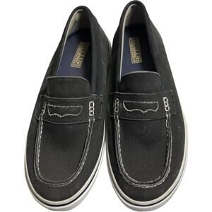 Sperry Top-Sider Canvas Loafers